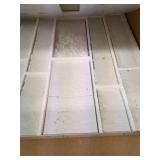 Set of 5 AirStone Birch Bluff Decorative Wall Stones