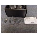 T1 - Lenovo H600 Wireless Gaming Headset - Like New with Accessories