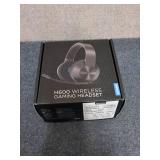T1 - Lenovo H600 Wireless Gaming Headset - Like New with Accessories