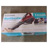 u1 - Black+Decker Dustbuster AdvancedClean Cordless Hand Vacuum