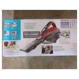 u1 - Black+Decker Dustbuster AdvancedClean Cordless Hand Vacuum