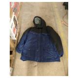 u1 - Super Warm Winter Coat Mens XXL