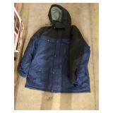 u1 - Super Warm Winter Coat Mens XXL