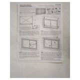 Tf - New Utility Slider Window with Installation Instructions