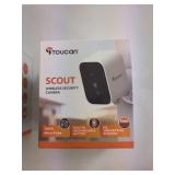 T2 - Set of 2 Toucan Scout Wireless Security Cameras