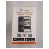 T2 - Set of 2 Toucan Scout Wireless Security Cameras