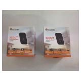 T2 - Set of 2 Toucan Scout Wireless Security Cameras