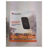 T2 - Set of 2 Toucan Scout Wireless Security Cameras