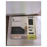 T2 - Intex Dura-Beam Plus Queen Size Air Mattress with Built-in Pump