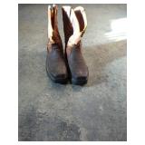 Ariat Work Boots Size 11D Composite Toe Safety Boots