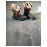 Ariat Work Boots Size 11D Composite Toe Safety Boots