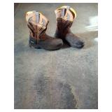 Ariat Work Boots Size 11D Composite Toe Safety Boots