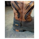 Ariat Work Boots Size 11D Composite Toe Safety Boots