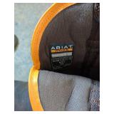 Ariat Work Boots Size 11D Composite Toe Safety Boots