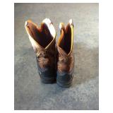 Ariat Work Boots Size 11D Composite Toe Safety Boots