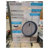 u1 - Black+Decker Robo Series Robot Vacuum with Mapping Technology