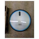 u1 - Black+Decker Robo Series Robot Vacuum with Mapping Technology