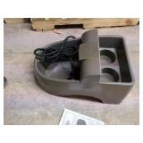 uf - Drinkwell Outdoor Dog Fountain - 450 oz (3.5 gal) Ready for Use