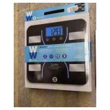 u1 - Bluetooth Body Analysis Scale by Conair - Black