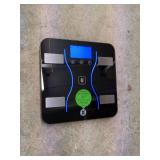u1 - Bluetooth Body Analysis Scale by Conair - Black