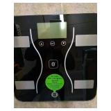 u1 - Bluetooth Body Analysis Scale by Conair - Black