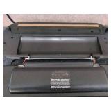 u2 - Set of 2 Mega Chef Vacuum Sealers - Both Have Issues