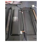 u2 - Set of 2 Mega Chef Vacuum Sealers - Both Have Issues