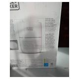 u3 - Black+Decker Table Air Purifier with 3-Stage HEPA Filtration