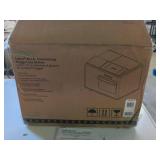 v2 - Luma 44 lb. Countertop Nugget Ice Maker
