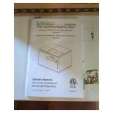 v2 - Luma 44 lb. Countertop Nugget Ice Maker
