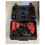 u1 - Portable 20V Lithium Battery Air Compressor with Case and Accessories