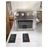 v1 - Chefman Toast-Air Oven+ Air Fryer with 19-Quart Capacity