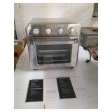 v1 - Chefman Toast-Air Oven+ Air Fryer with 19-Quart Capacity