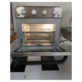 v1 - Chefman Toast-Air Oven+ Air Fryer with 19-Quart Capacity
