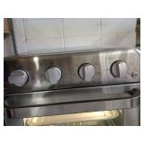 v1 - Chefman Toast-Air Oven+ Air Fryer with 19-Quart Capacity