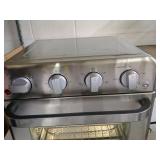 v1 - Chefman Toast-Air Oven+ Air Fryer with 19-Quart Capacity