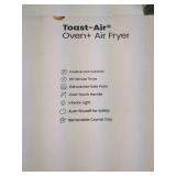 v1 - Chefman Toast-Air Oven+ Air Fryer with 19-Quart Capacity
