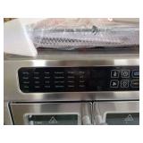v1 - Emeril Lagasse French Door Air Fryer 360 - 26-Quart Capacity