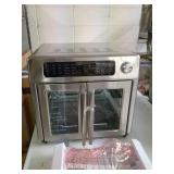 v1 - Emeril Lagasse French Door Air Fryer 360 - 26-Quart Capacity