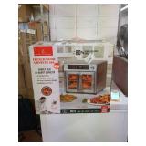 v1 - Emeril Lagasse French Door Air Fryer 360 - 26-Quart Capacity