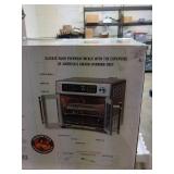 v1 - Emeril Lagasse French Door Air Fryer 360 - 26-Quart Capacity