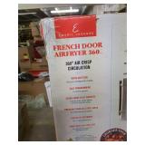 v1 - Emeril Lagasse French Door Air Fryer 360 - 26-Quart Capacity