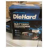 u1 - DieHard 6/12V Automatic Battery Charger and Engine Starter
