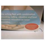 u3 - Carepeutic Circulation Shiatsu Foot Massager with Vibration and Heat