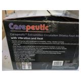 u3 - Carepeutic Circulation Shiatsu Foot Massager with Vibration and Heat
