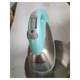 v3 - Hamilton Beach Stand Mixer with Mixing Bowl and Attachments
