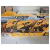 v3 - CAT Massive Mover Remote Control Vehicle - 6-Wheel Performance, 2 Modes
