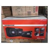 yf - *Untested MTX Audio Terminator 1200W Dual 12" Subwoofer Enclosure & Amplifier Bass System