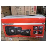 yf - *Untested MTX Audio Terminator 1200W Dual 12" Subwoofer Enclosure & Amplifier Bass System
