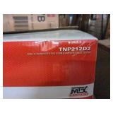 yf - *Untested MTX Audio Terminator 1200W Dual 12" Subwoofer Enclosure & Amplifier Bass System